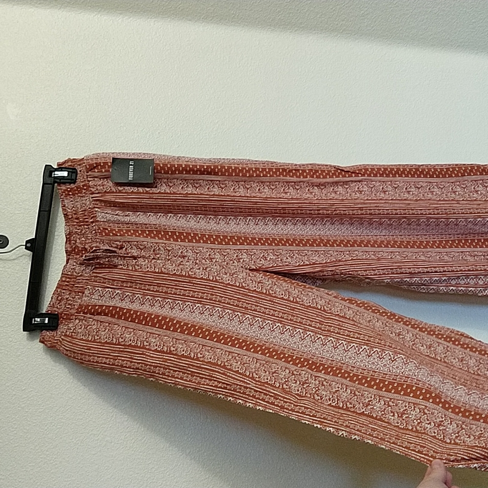Forever 21 Gorgeous Palazzo Pants